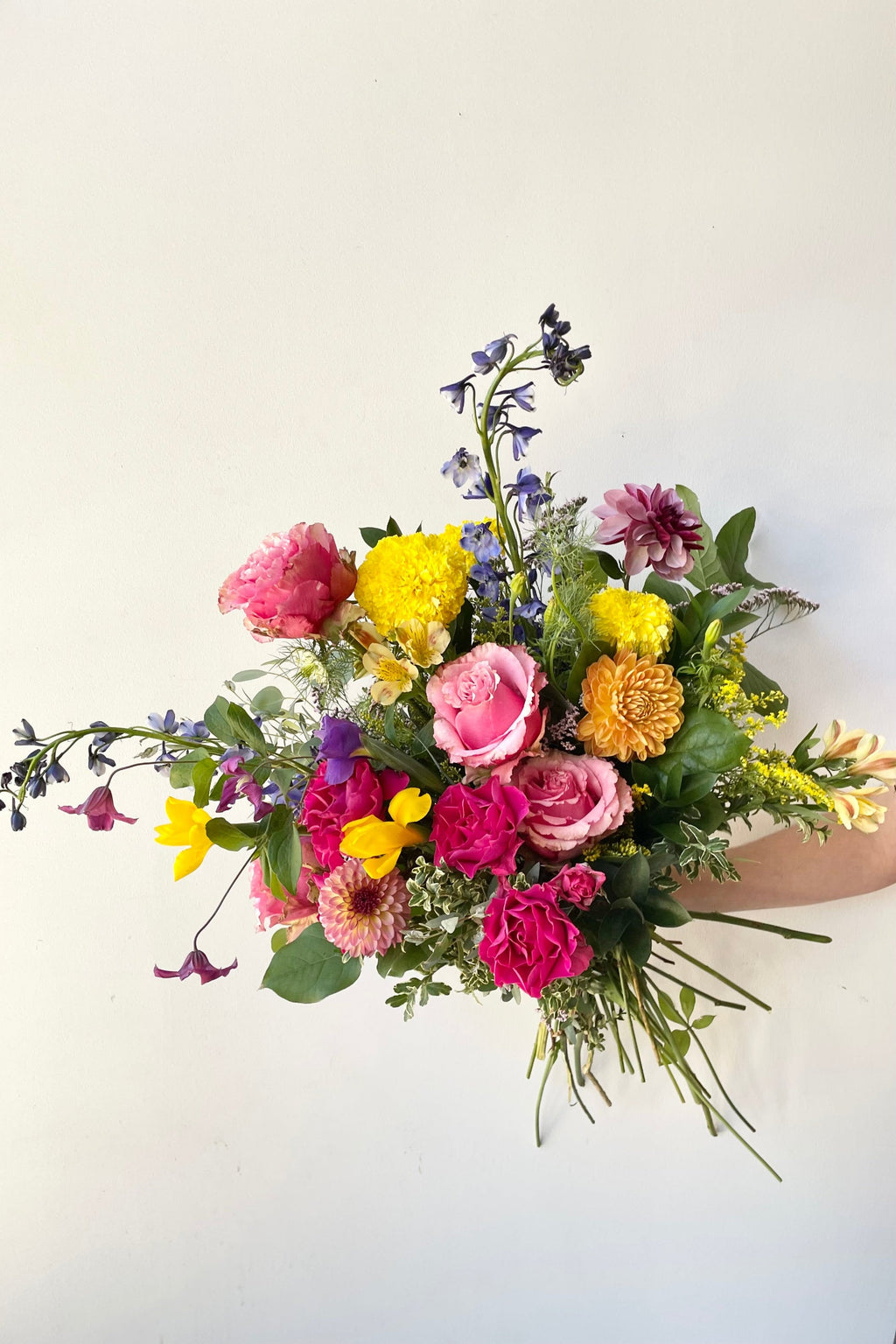Floral Arrangement Midday