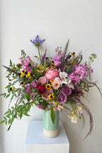 Floral Arrangement Storm