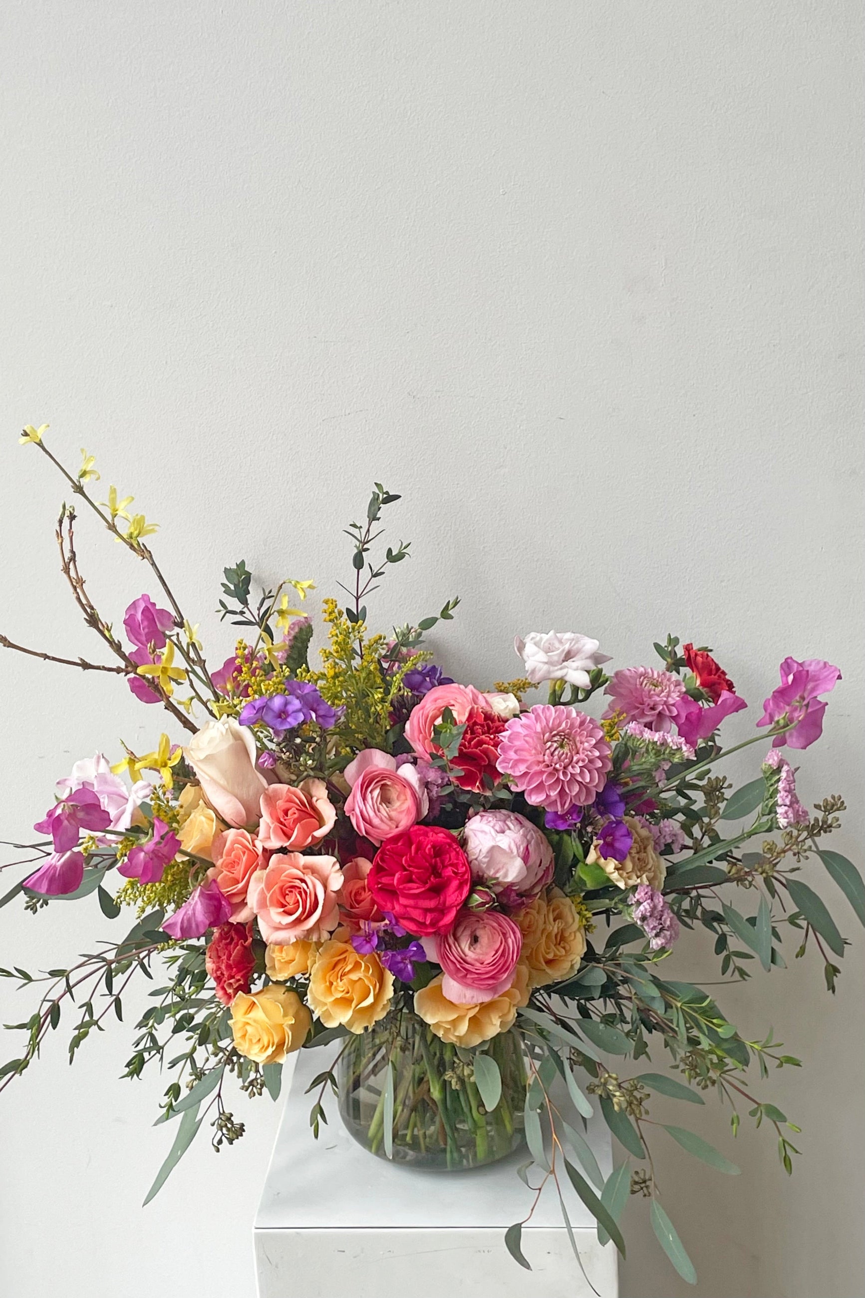 Floral Arrangement Midday