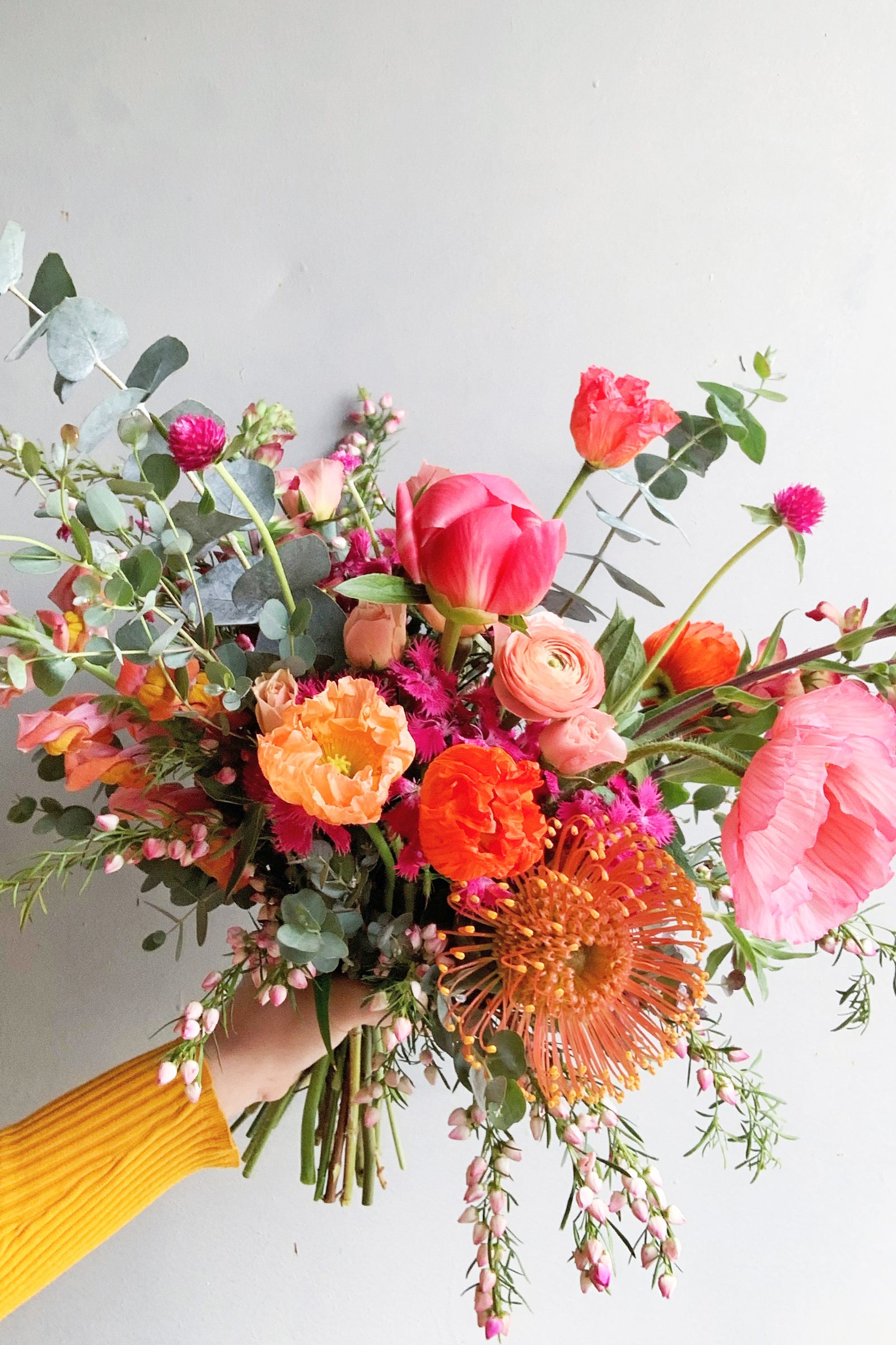 Floral Arrangement Midday