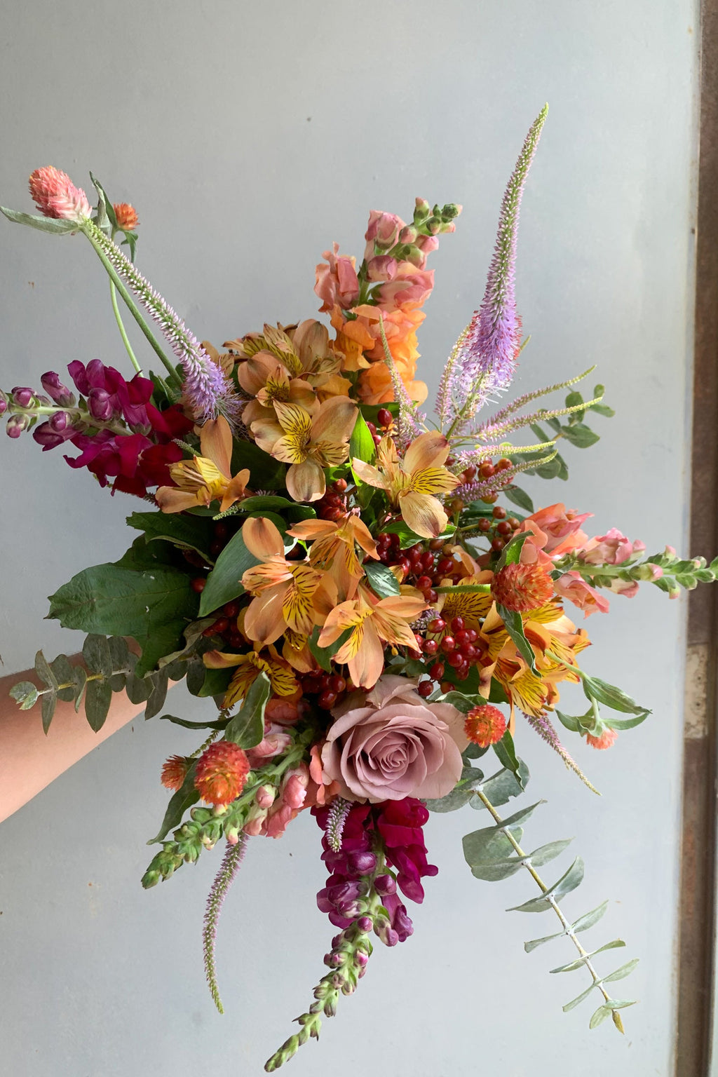 Floral Arrangement Midday