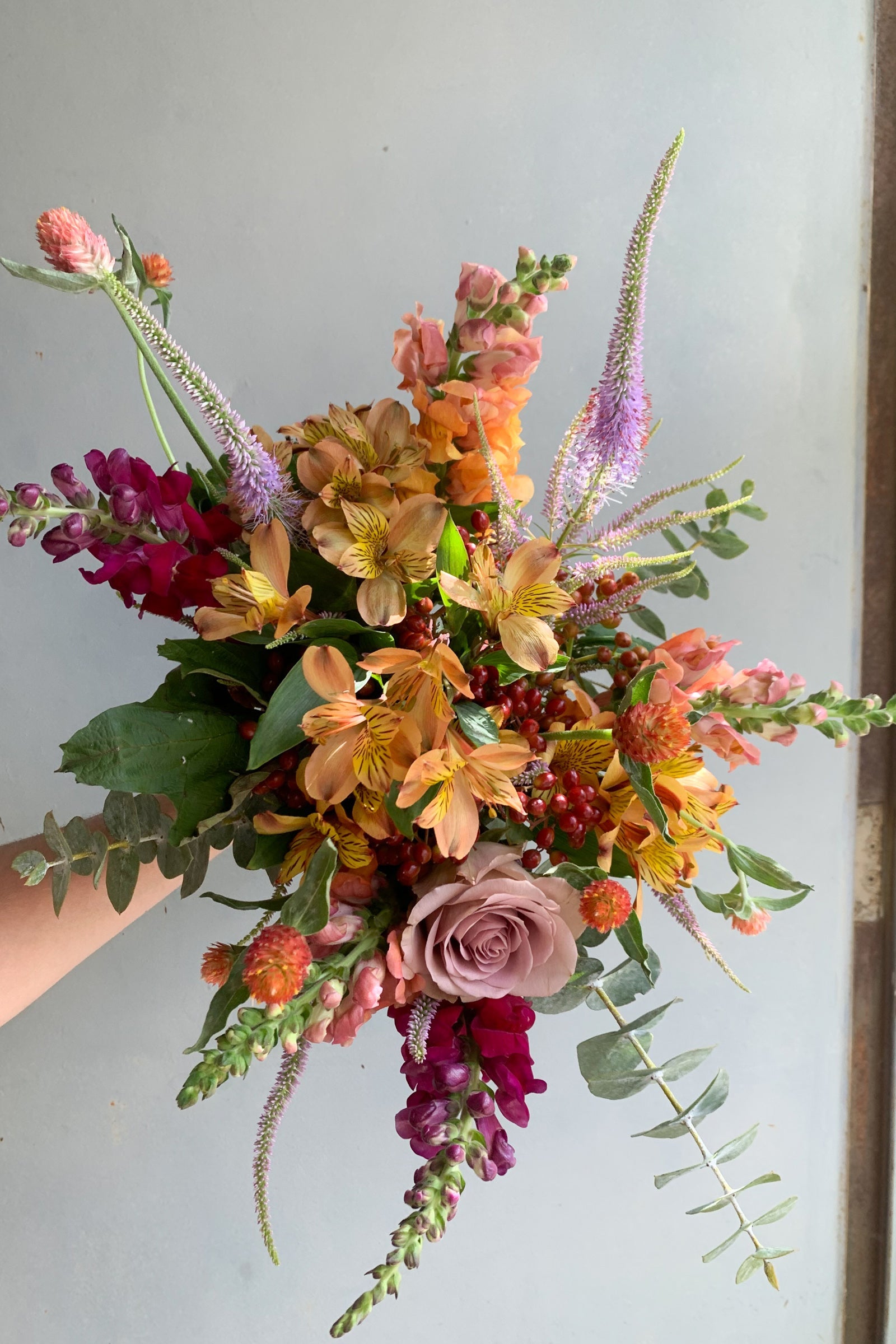 Floral Arrangement Midday