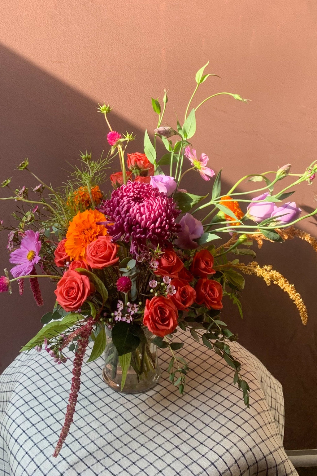 Floral Arrangement Midday