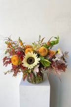 Floral Arrangement Harvest Moon