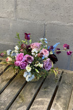 Floral Arrangement Storm