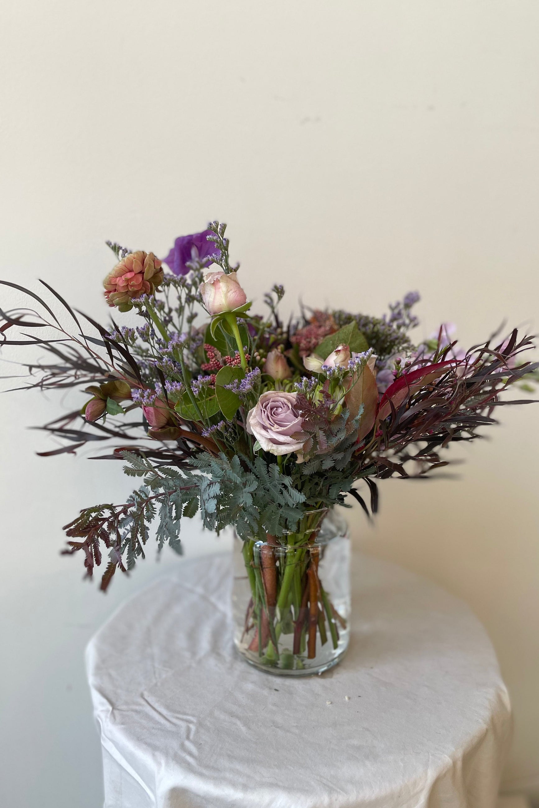 Floral Arrangement Storm