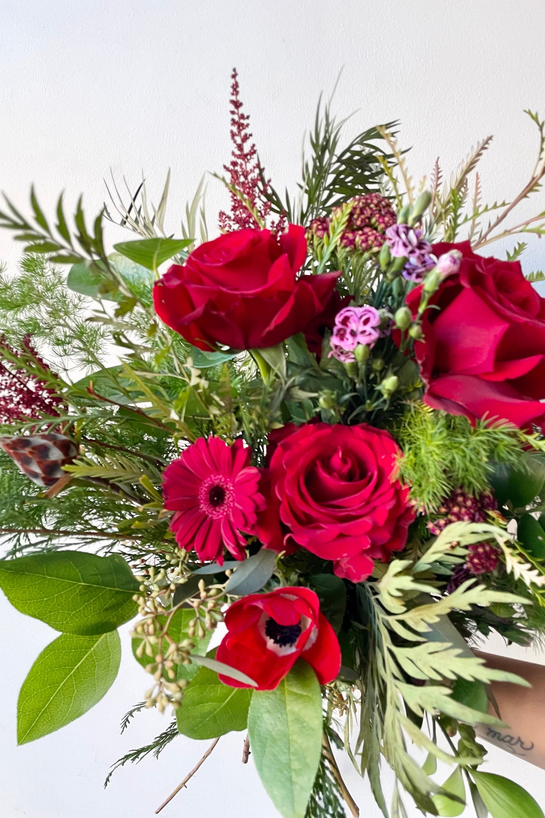 Floral Arrangement Solstice