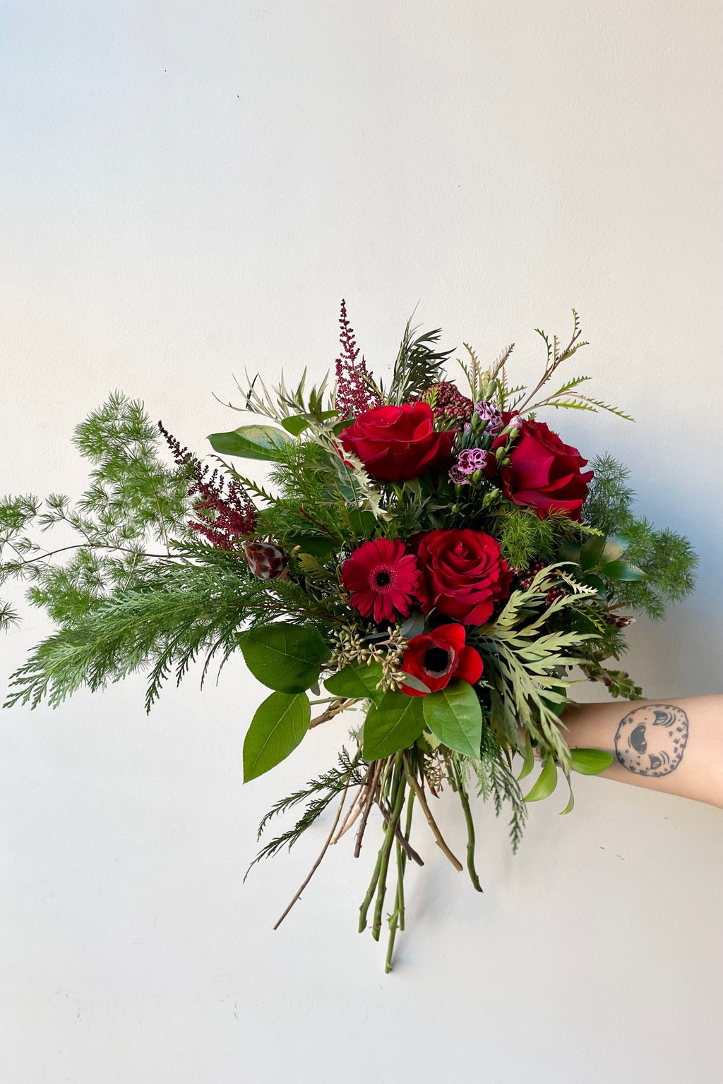 Floral Arrangement Solstice