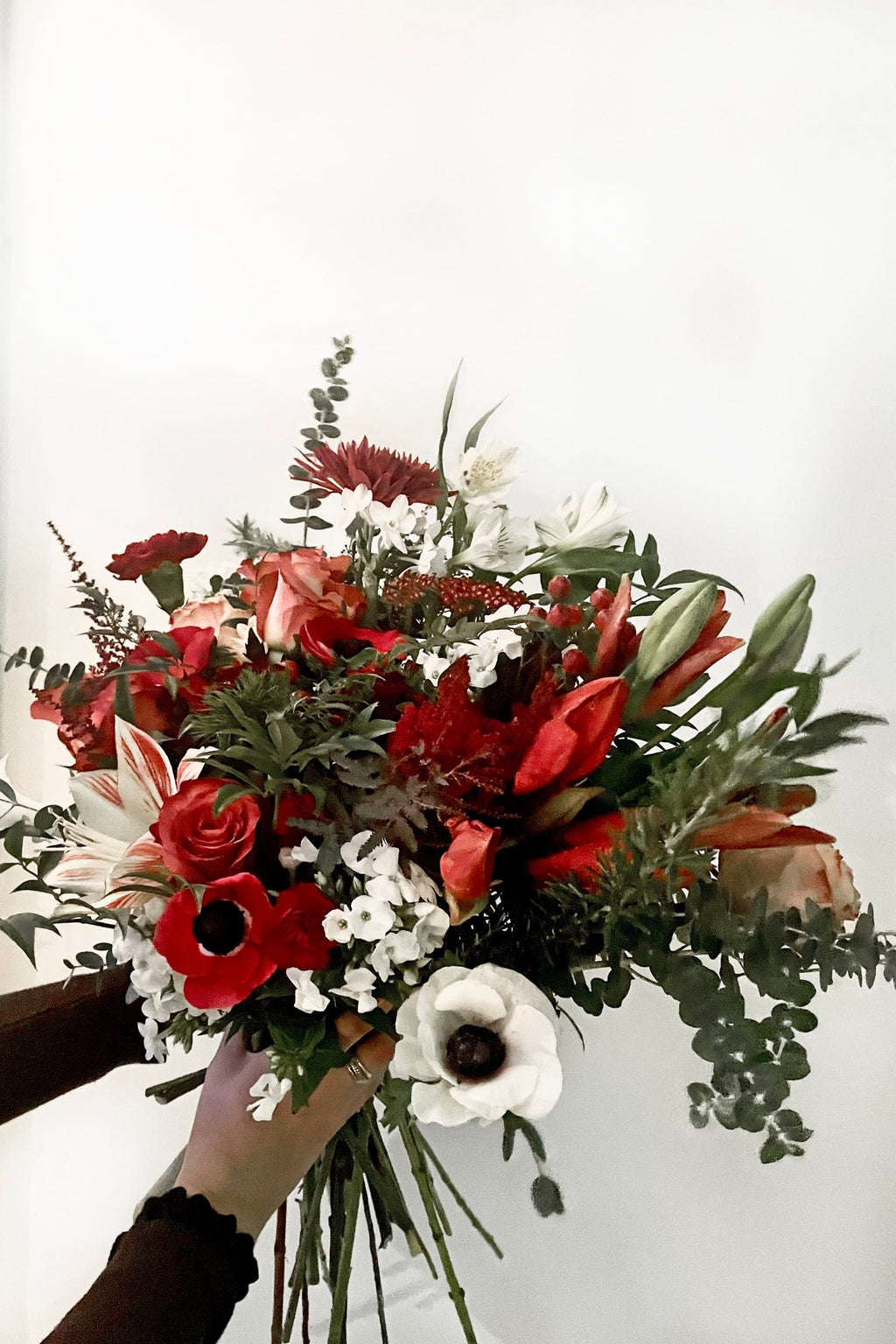 Floral Arrangement Solstice