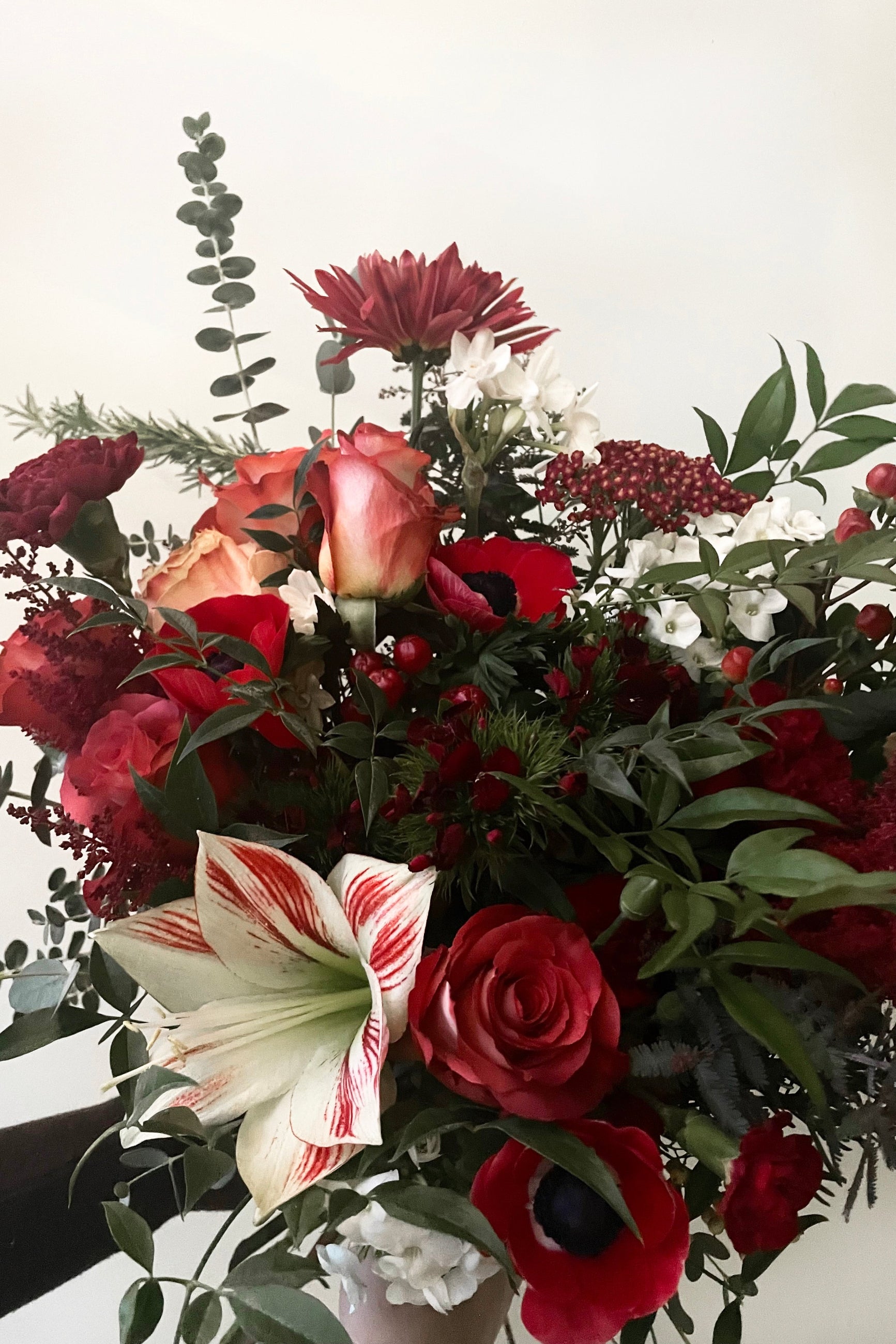 Floral Arrangement Solstice