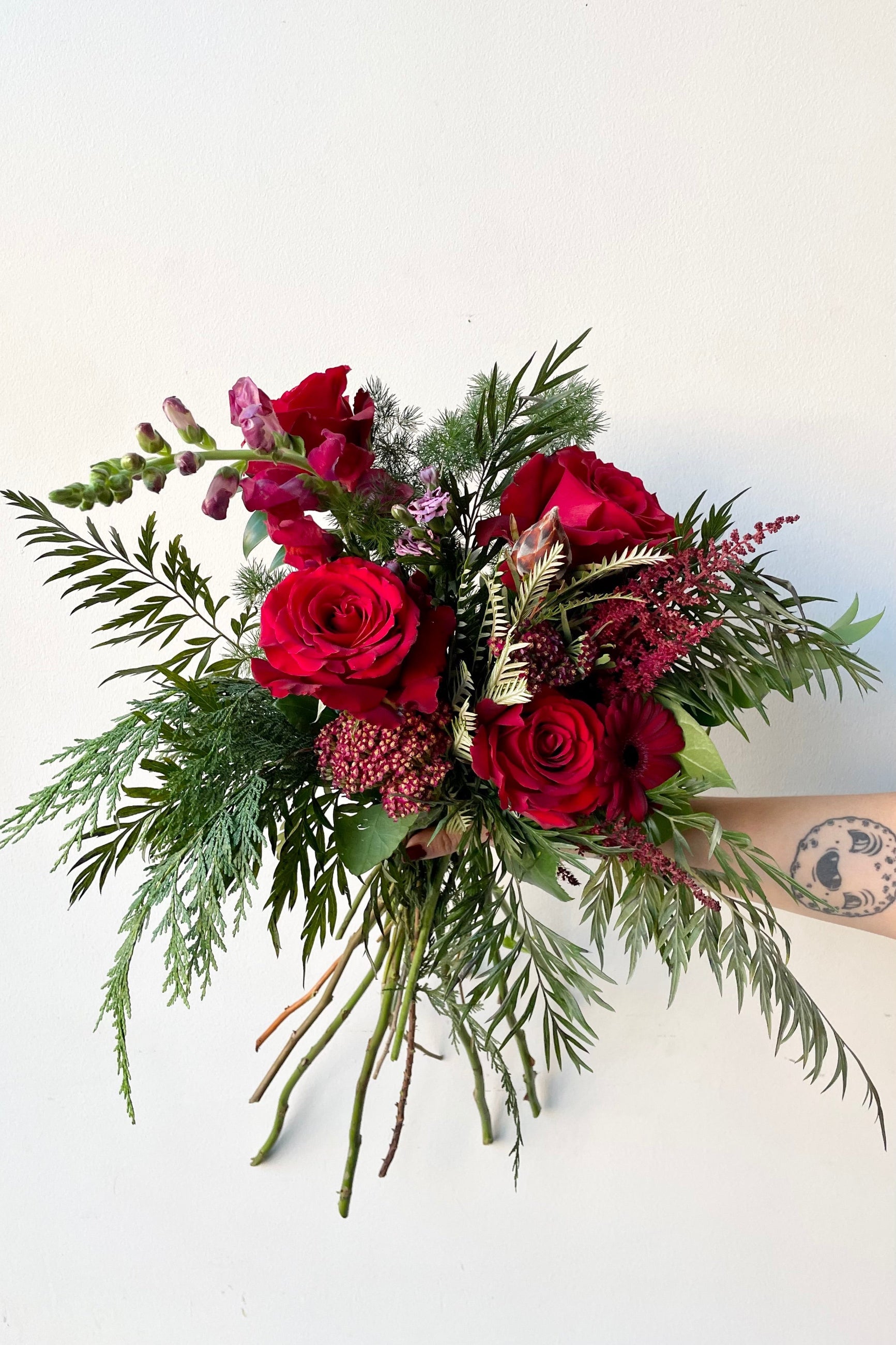 Floral Arrangement Solstice