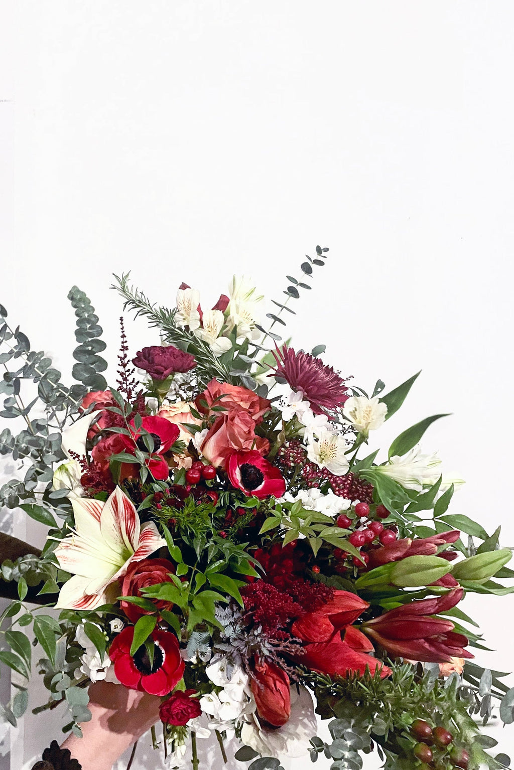 Floral Arrangement Solstice