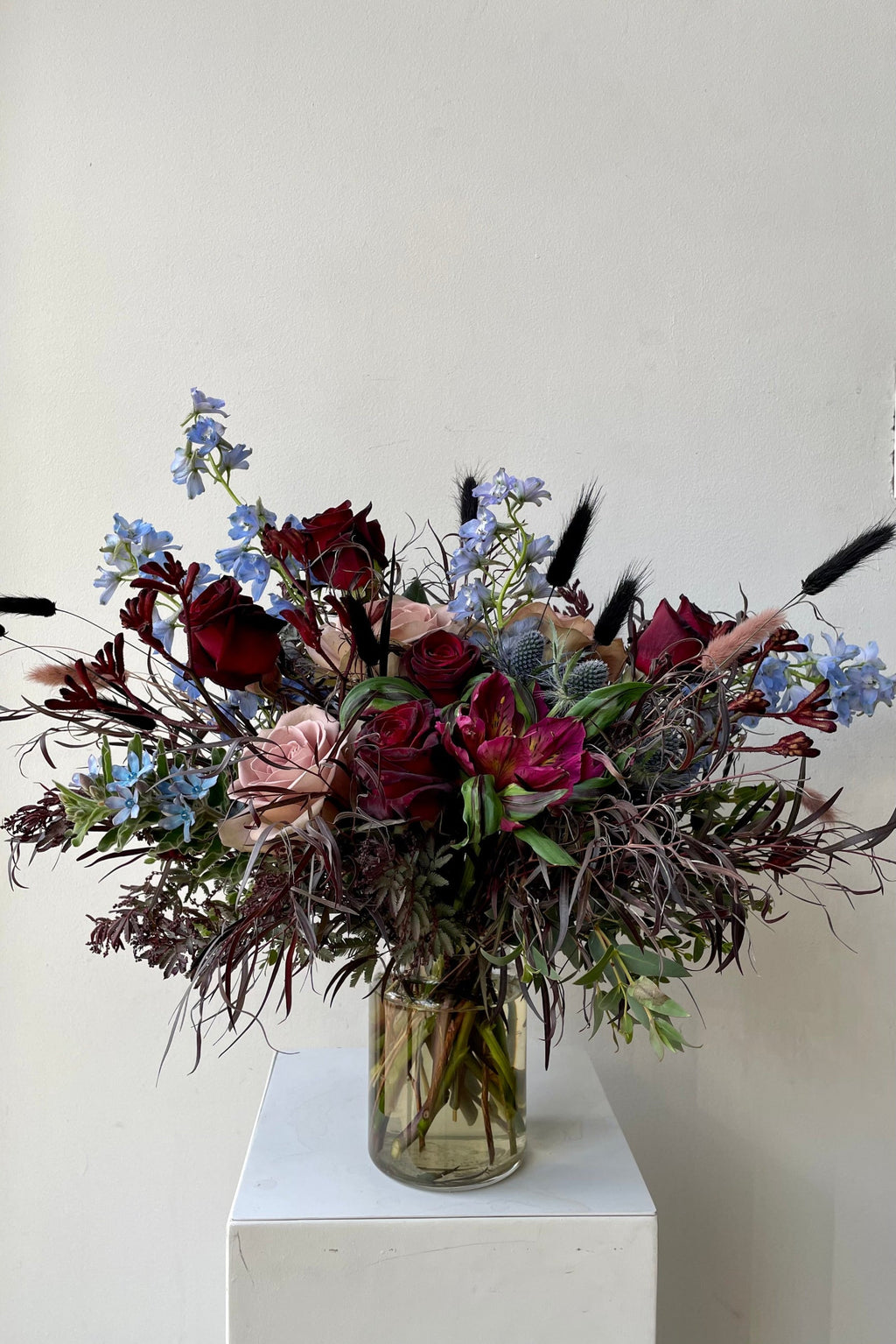 Floral Arrangement Storm