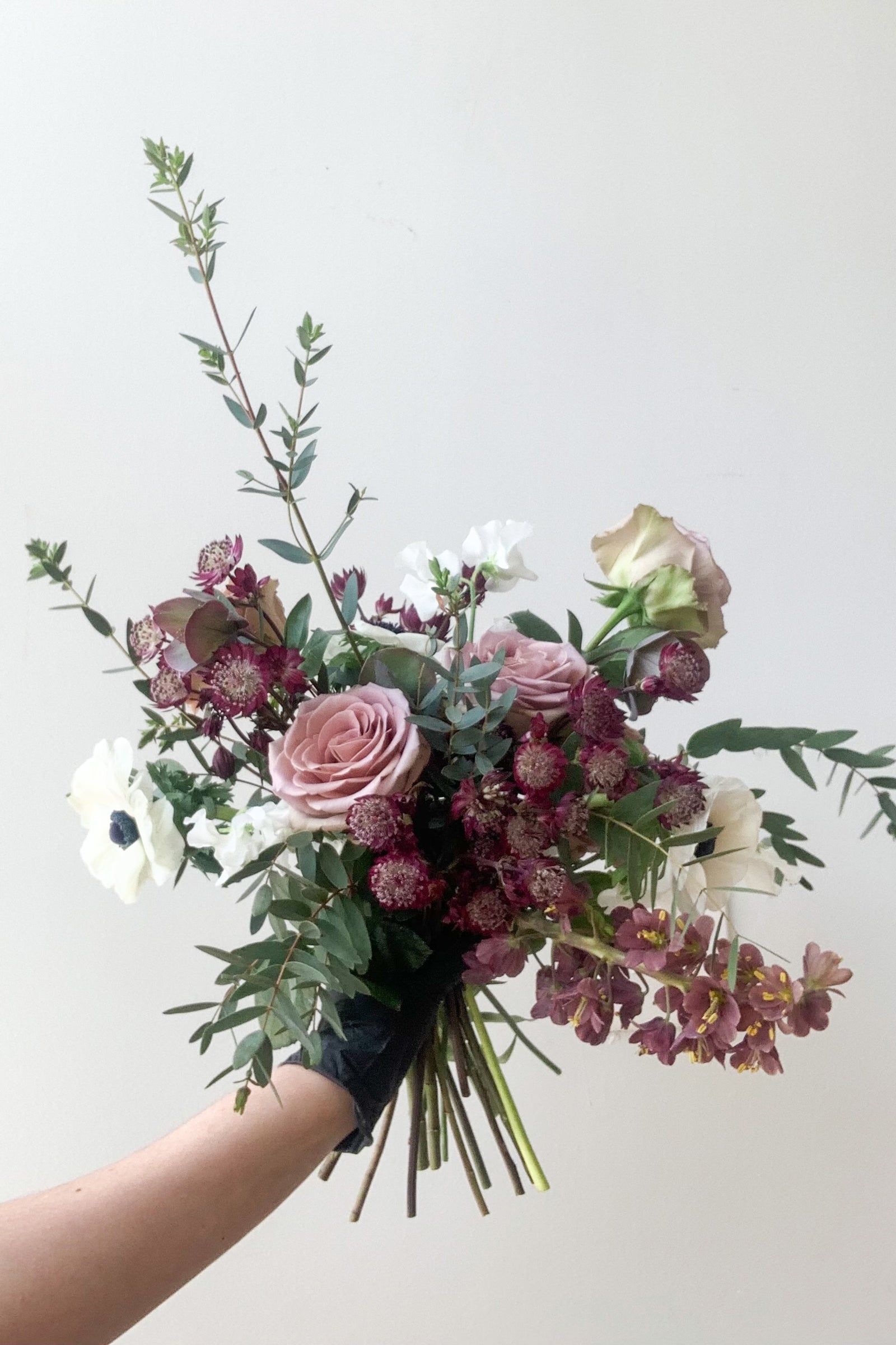 Floral Arrangement Storm