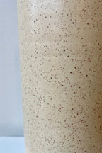 Jacqueline Vase Butter Speckle Large