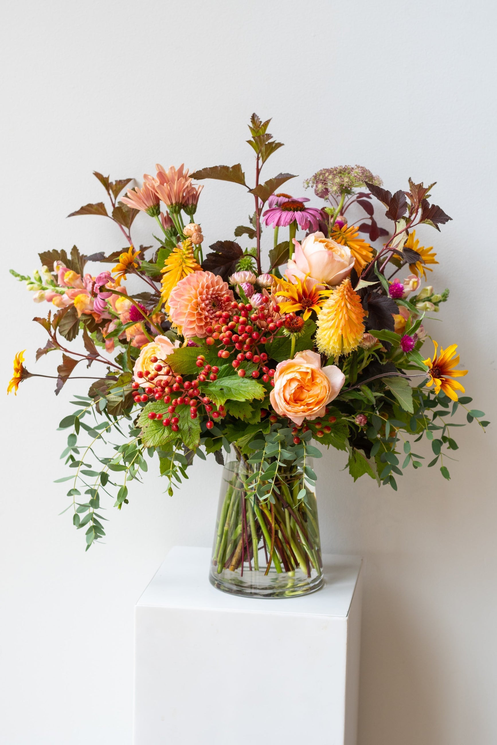 Floral Arrangement Midday