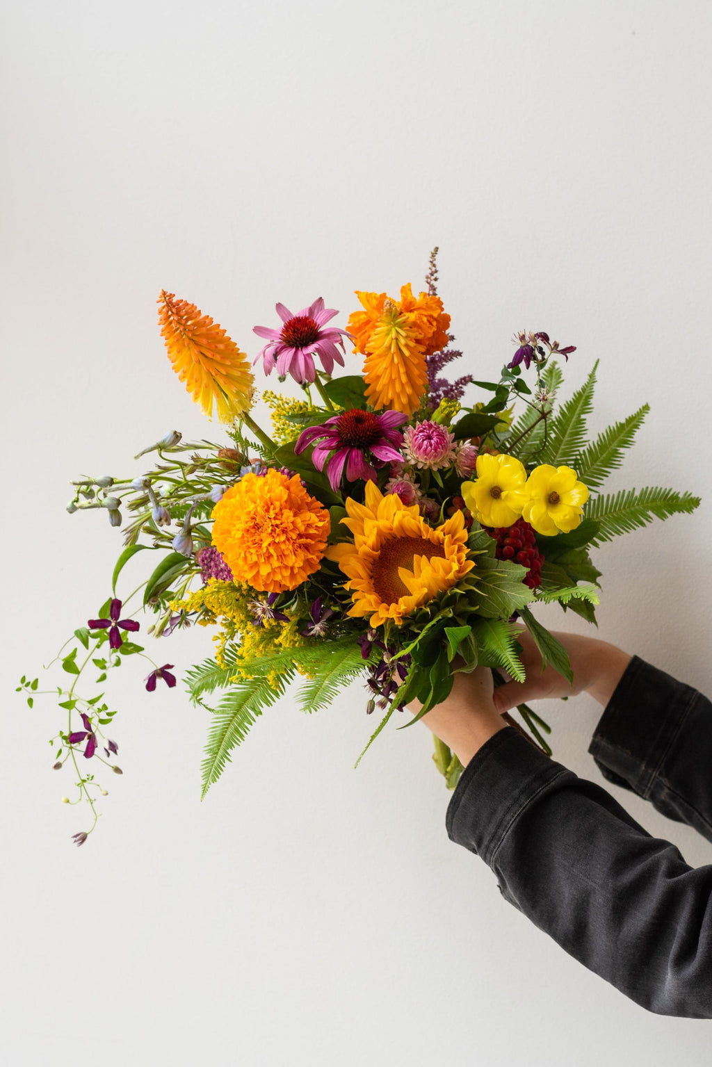 Floral Arrangement Midday