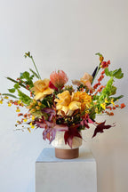 Floral Arrangement Harvest Moon