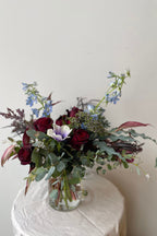 Floral Arrangement Storm