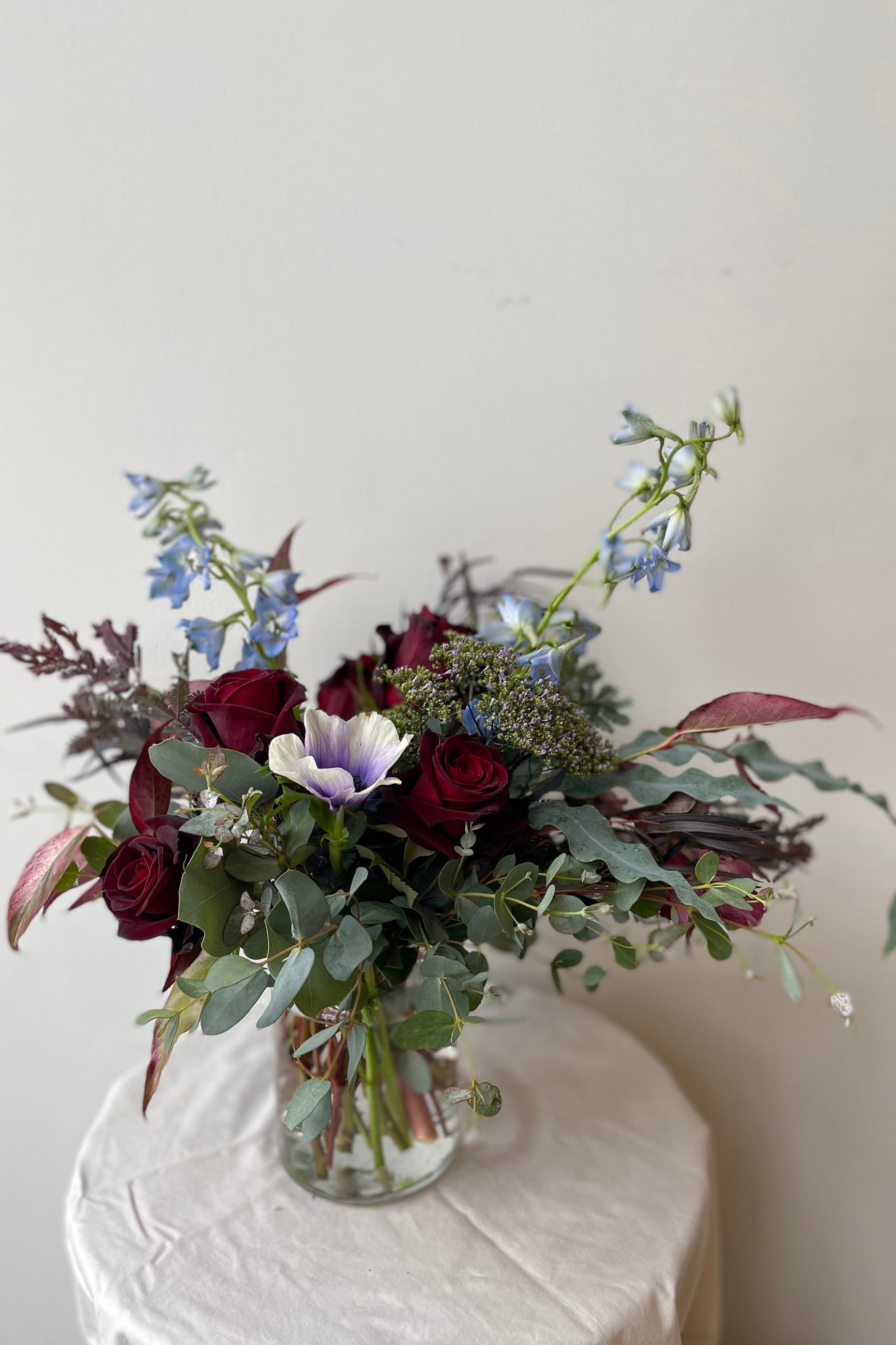 Floral Arrangement Storm
