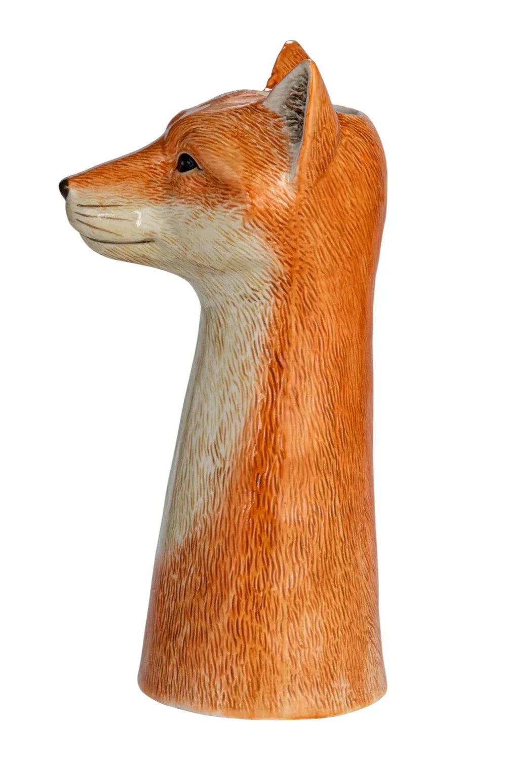 Fox Vase