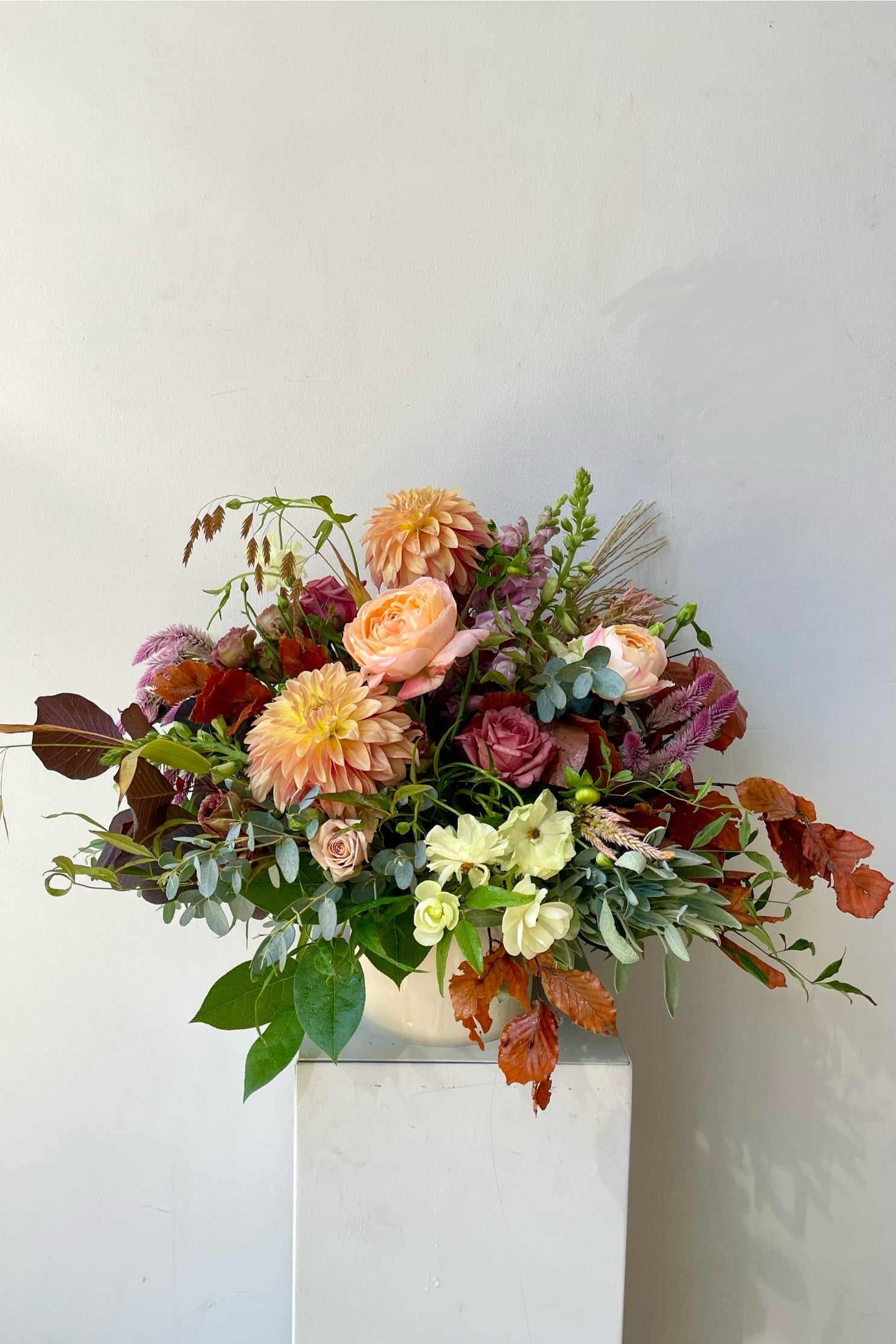 Floral Arrangement Dusk