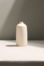 Bud Vase Ivory Medium