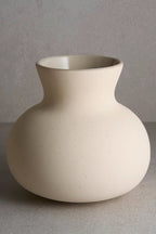 Ceramic Rose Vase