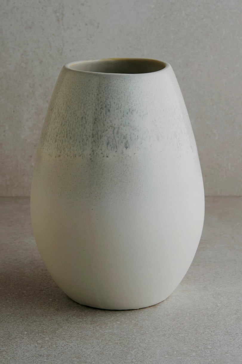 Ceramic Drop Vase