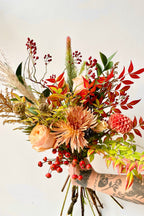 Floral Arrangement Harvest Moon