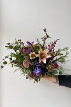 Floral Arrangement Storm