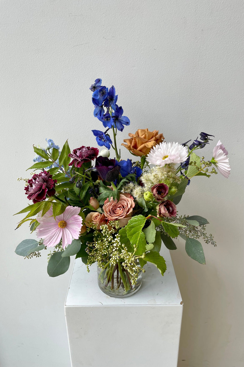 Floral Arrangement Storm