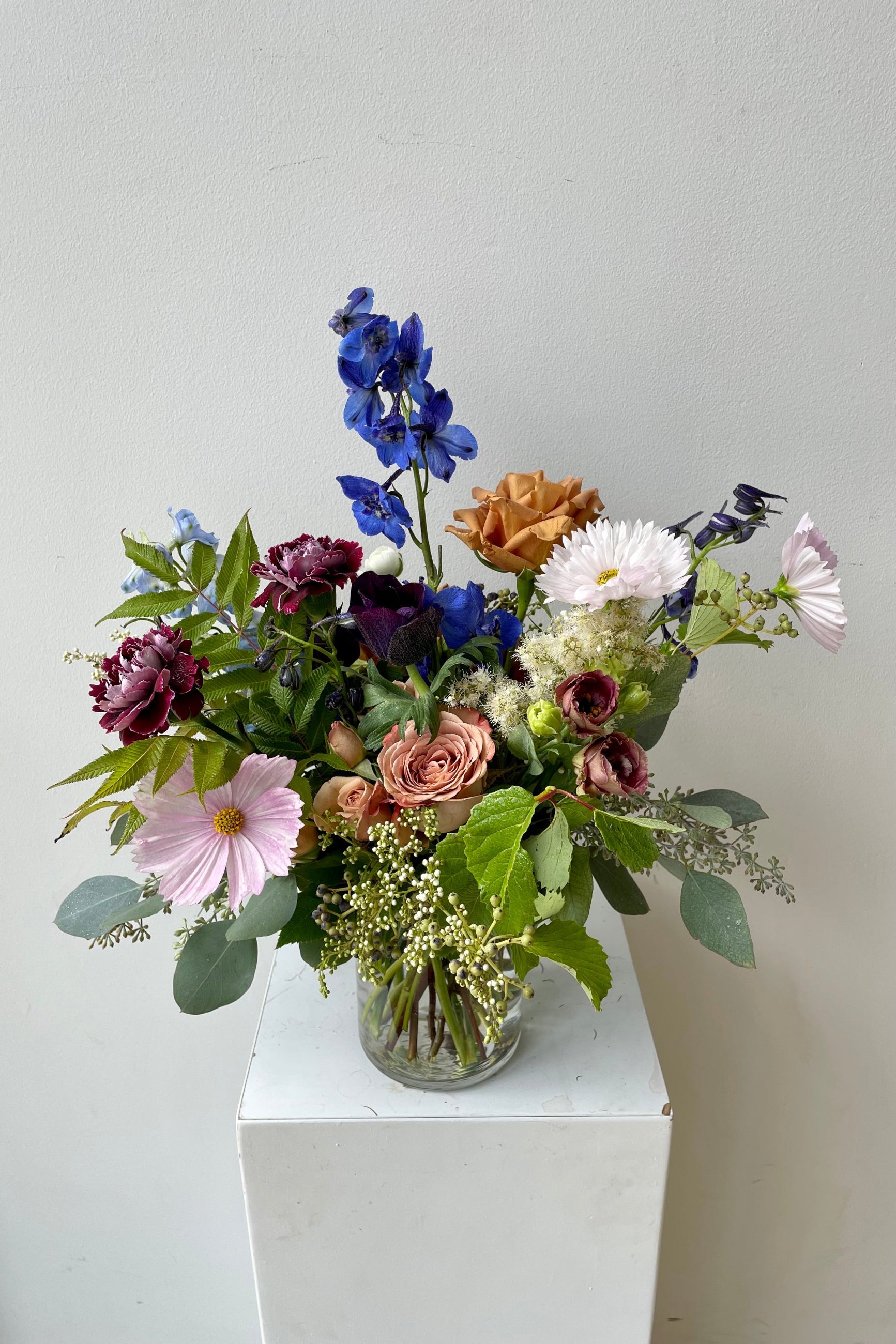 Floral Arrangement Storm
