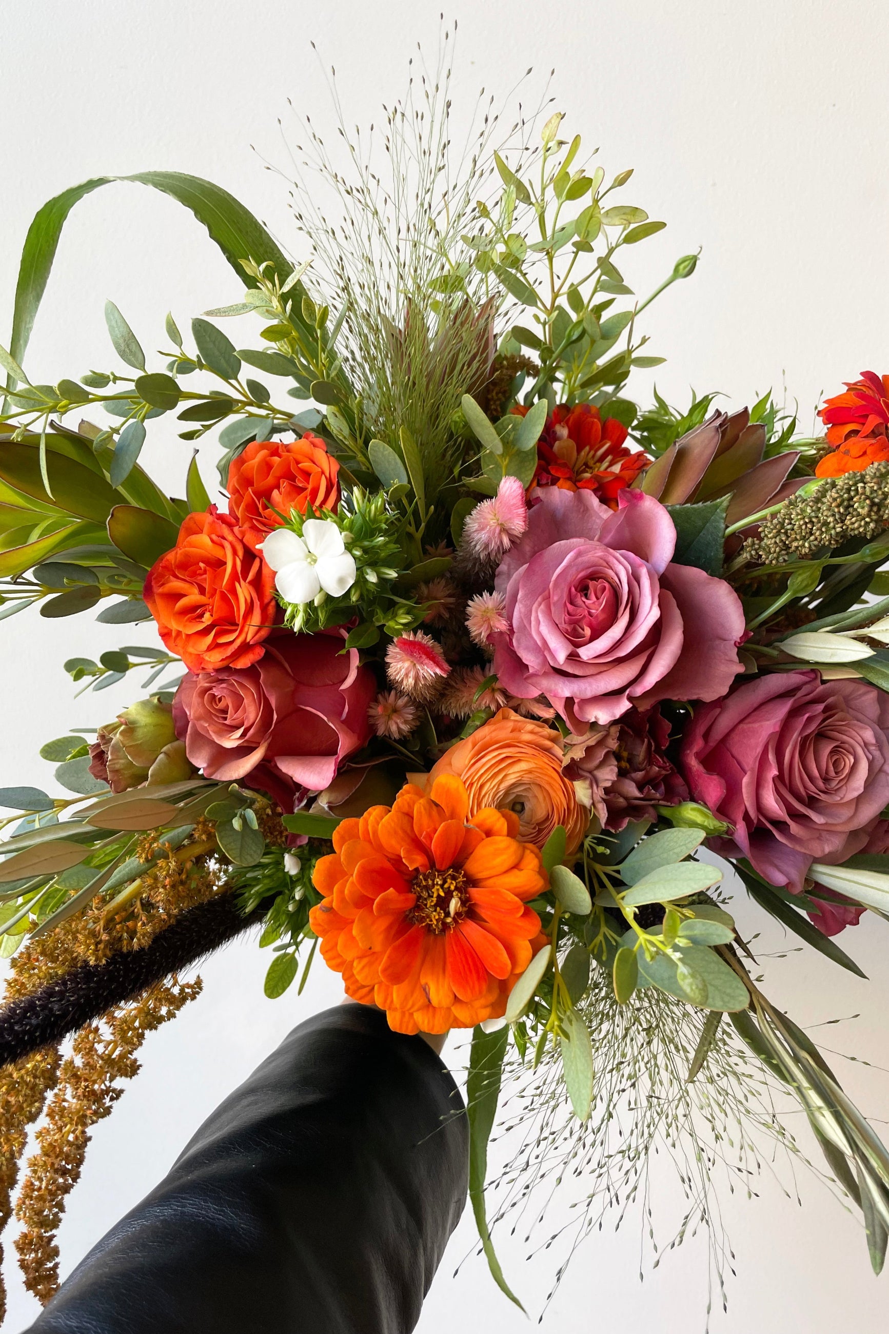 Floral Arrangement Midday